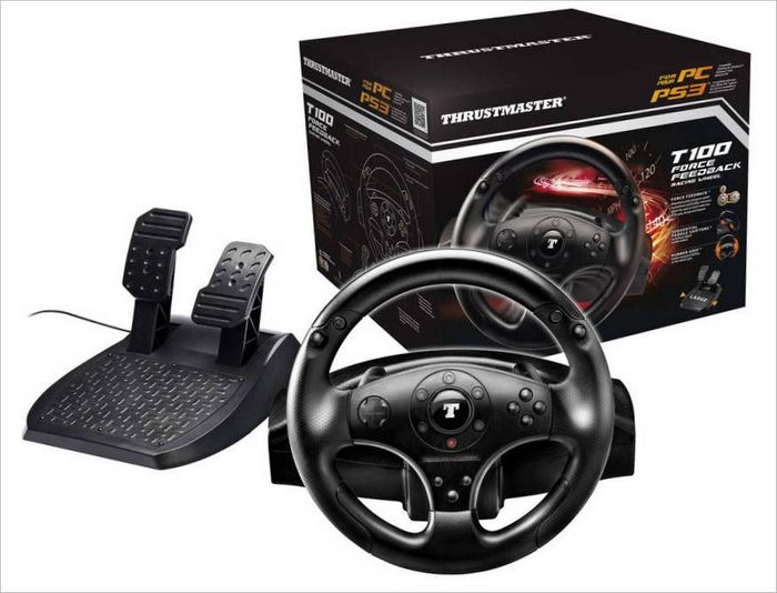 Thrustmaster