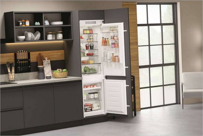 Hotpoint beépített hűtőszekrény fagyasztó hotpoint beépített hűtőszekrény