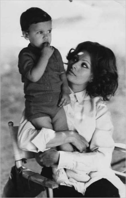 Sophia Loren magánélete