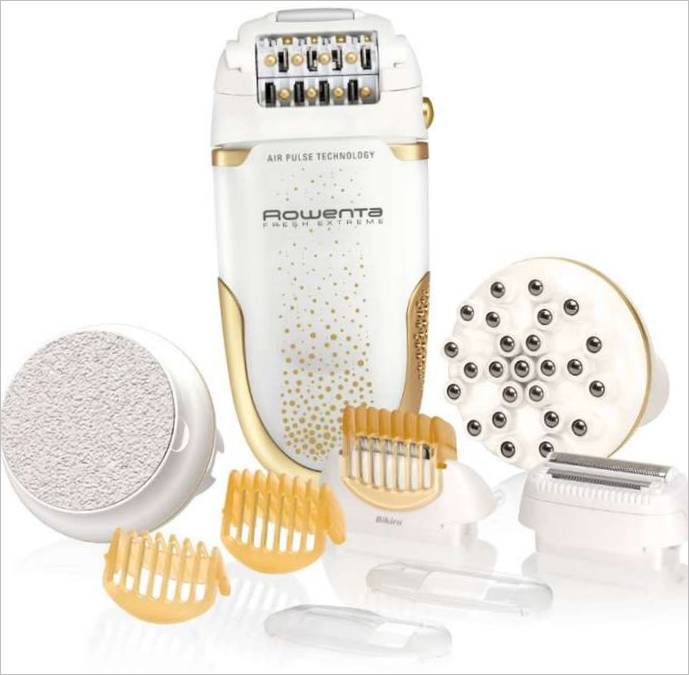 Rowenta Fresh Extreme EP8460 epilátor