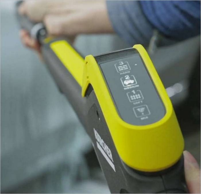 Karcher K 4 Full Control nagynyomású tisztítószer