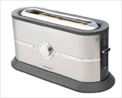 MORPHY RICHARDS kenyérpirító teteje 44234