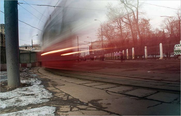 Tram Circle Kompakt fényképezőgépek
