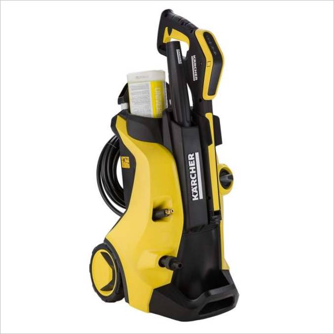 Karcher K 4 Full Control nagynyomású tisztítószer