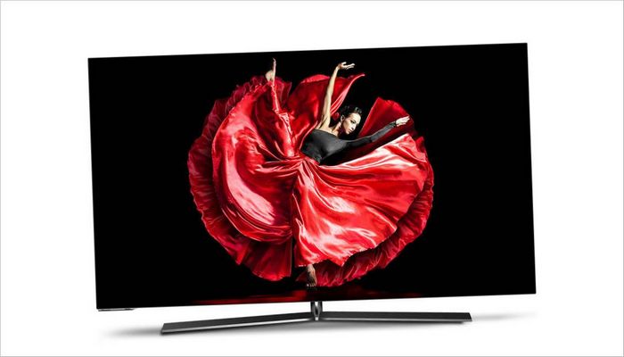 Hisense 4K OLED TV-k