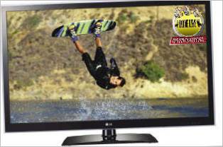 LG 55LX9500 Full HD LCD TV LED-háttérvilágítású 3D támogatással
