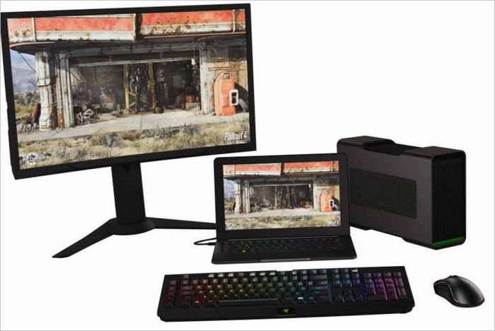 Razer Blade Stealth laptop