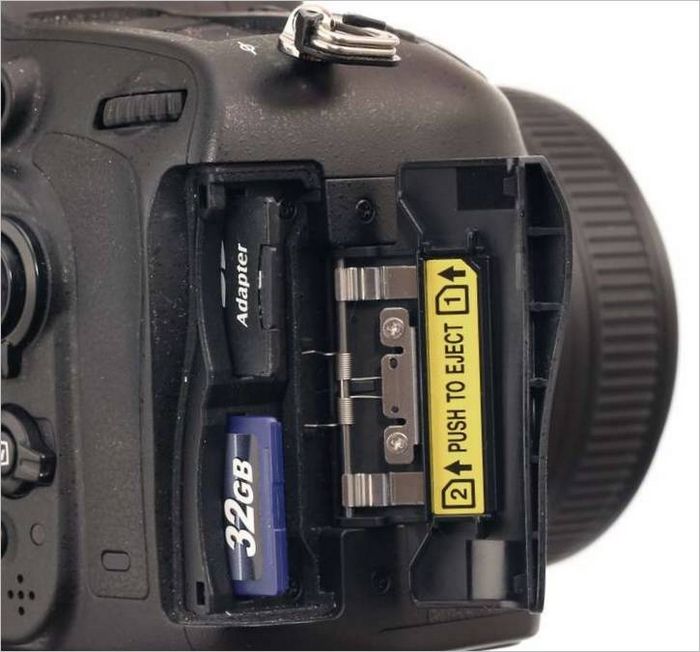 Nikon D600 digitális tükörreflexes kamera
