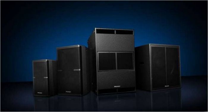 A Pioneer GS-WAVE és XY sorozat áttekintése