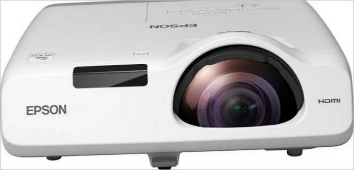 Epson EB-535W videoprojektor