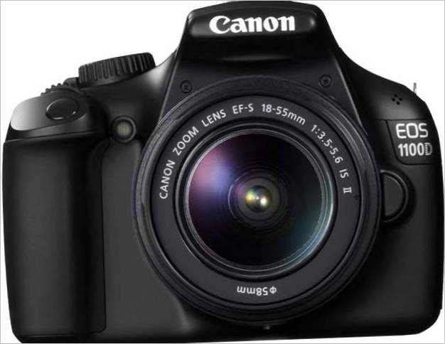 Canon EOS 11100D professzionális fényképezőgép