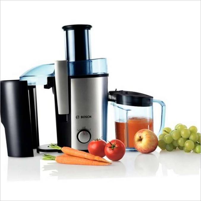 Bosch VitaJuice 3700 W MES3500 Bosch VitaJuice 3700 W MES3500