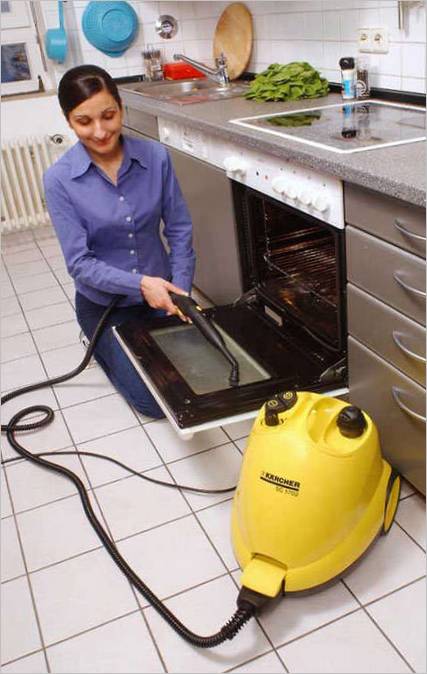 Ariete 4103 gőztisztító