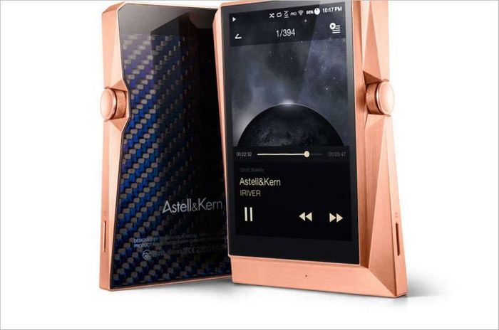 Audio lejátszók