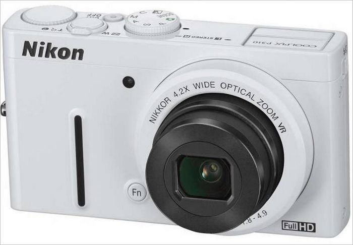 Nikon Coolpix P310 kompakt fényképezőgép