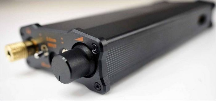 Hordozható DAC iFi micro idsd black labe Hordozható DAC iFi micro idsd black labe