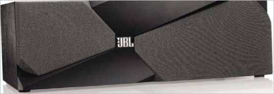 JBL Studio One hangszórók
