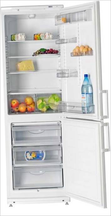 Hűtőszekrény Atlant XM 4021 a Soft line+HM_4021_1 sorozatból