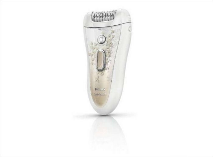 Philips HP6581/00 SatinPerfect epilátor