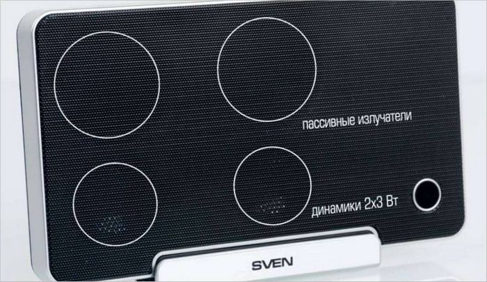 Sven PS-100BL7 hangszórórendszer