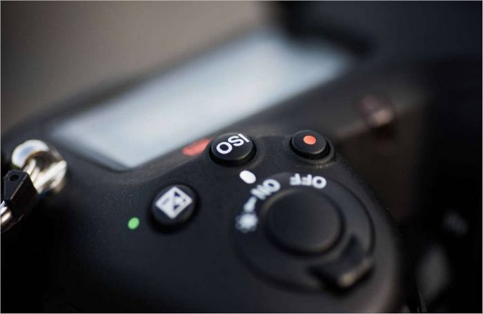 Nikon D500 tükörreflexes fényképezőgép test