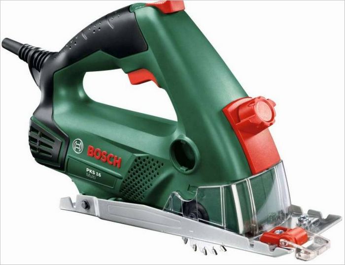 Bosch PKS 16 Multi mini körfűrész