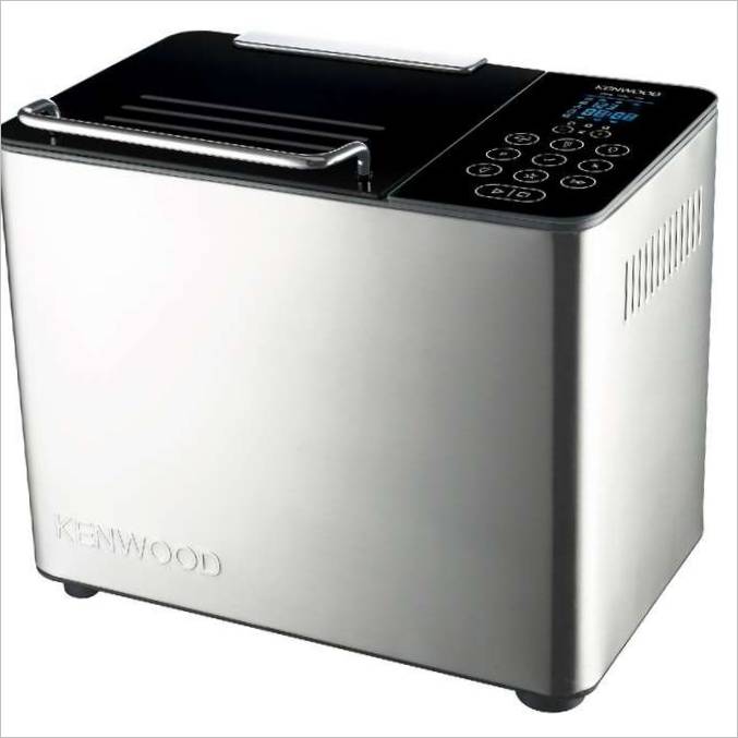Kenwood BM450 kenyérsütőgép