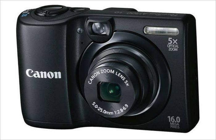 Canon PowerShot A1300