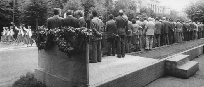 2. Lettország. CK elit. 1985