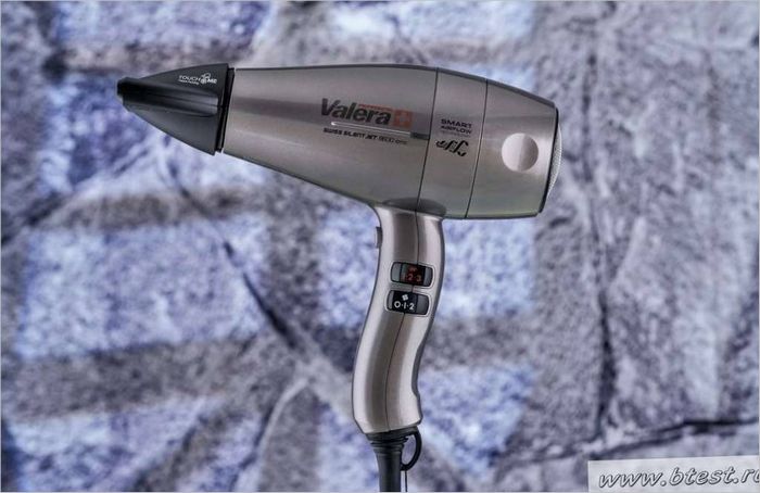 Valera Swiss Selent Jet 8600 Ionic Valera Swiss Selent Jet 8600 Ionic