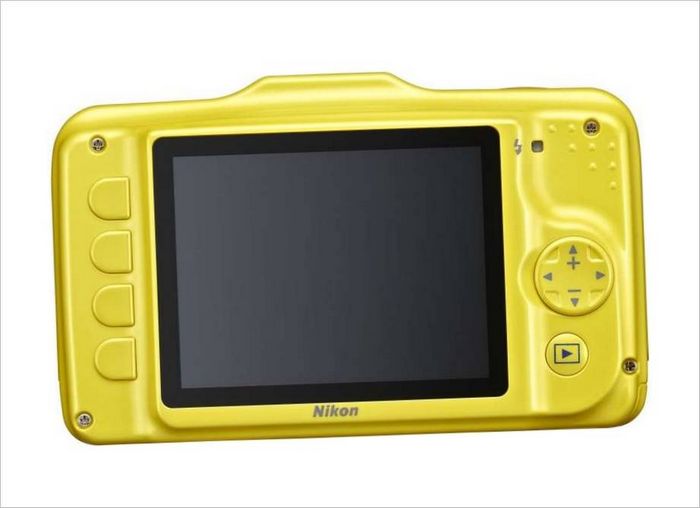 Nikon COOLPIX S31 kompakt fényképezőgép - kijelző