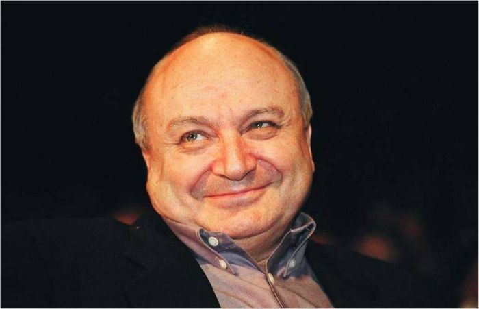 Zhvanetsky Mikhail_11-04-1998_00940013 Tükörreflexes fényképezőgépek