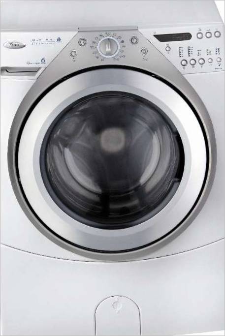 Whirlpool Eurostar AWM1111 mosógép