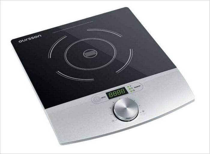 Oursson IP1200R/S asztali indukciós főzőlap