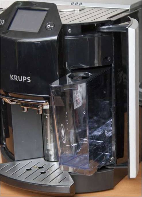 Krups Barista EA9000krups