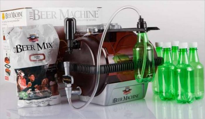 BeerMachine
