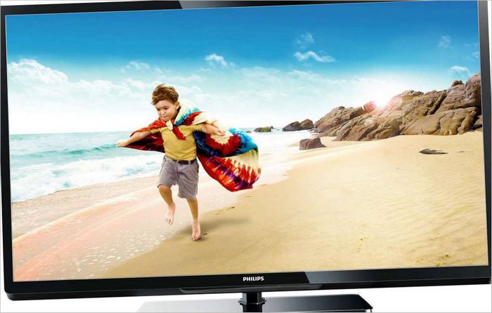 Philips 42PFL3507H TV