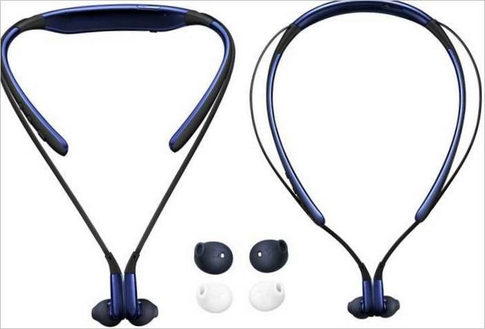 Samsung LEVEL U Bluetooth-fejhallgató Samsung LEVEL U Bluetooth-fejhallgató
