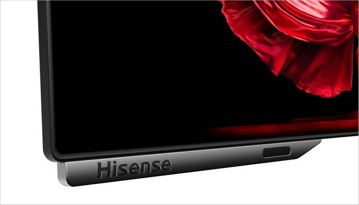 Hisense 4K felbontással