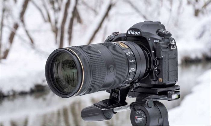 Nikon D850 Nikon D850