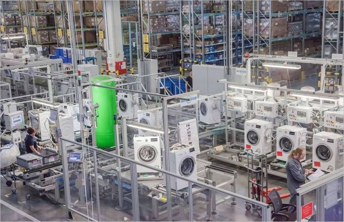 Bosch gyár Bosch gyár