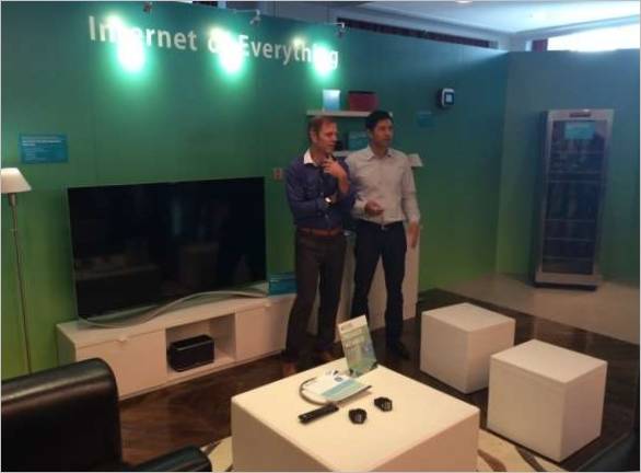 Intelligens otthon