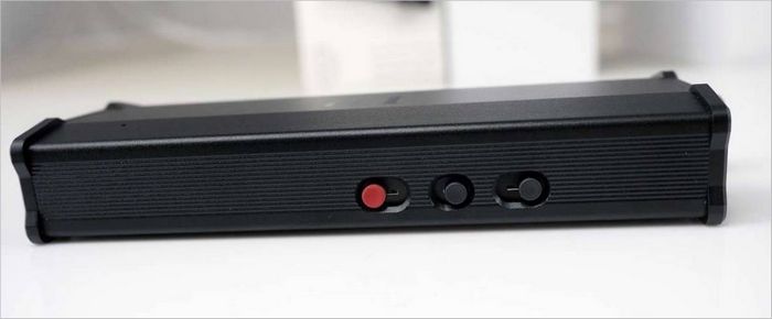 Az iFi micro idsd black labe hordozható DAC Az iFi micro idsd black labe hordozható DAC