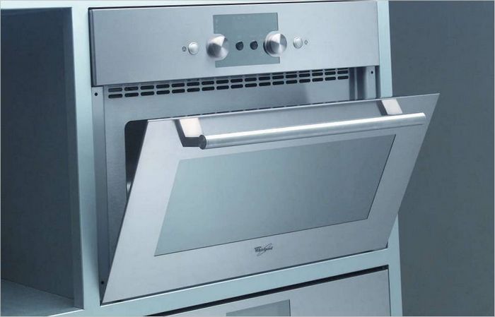 Whirlpool mikrohullámú sütő