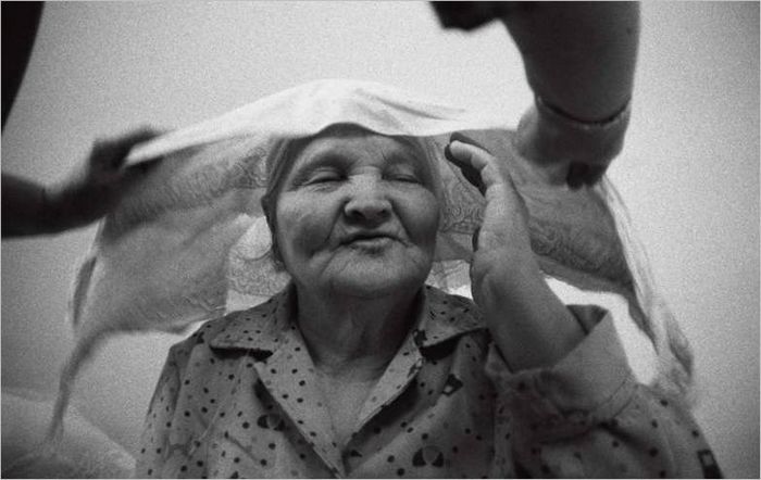 4. Idősek otthona. Kingisepp, Leningrádi terület, 2004