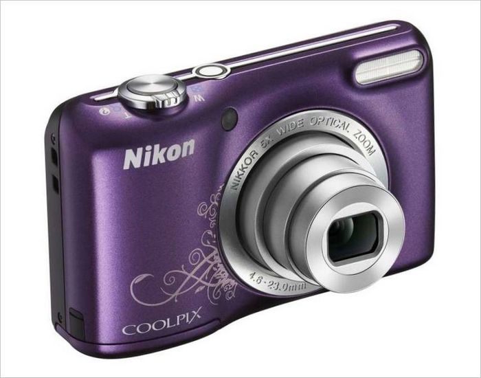 Nikon COOLPIX L27 kompakt fényképezőgép