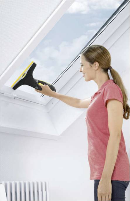 Karcher/stekloochistiteli/WV_2 Karcher/stekloochistiteli/WV_2