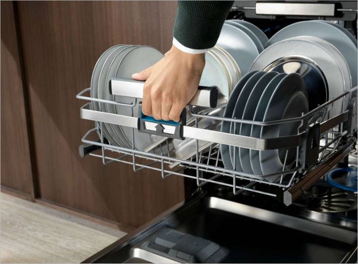 Electrolux mosogatógép