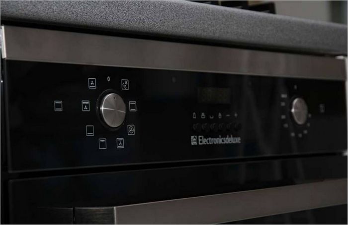 Beépített készülékek az Electronicsdeluxe 3-tól