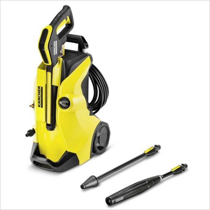 Karcher K 5 Full Control nagynyomású tisztítószer